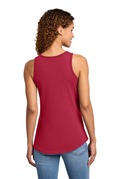 Port & Co Women's Core Cotton Tank Top.  LPC54TT