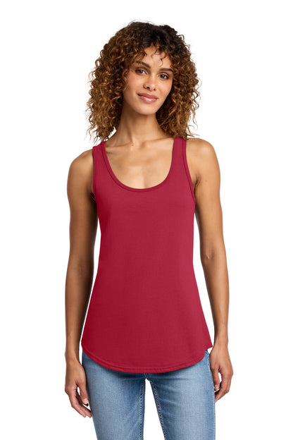 Port & Co Women's Core Cotton Tank Top.  LPC54TT