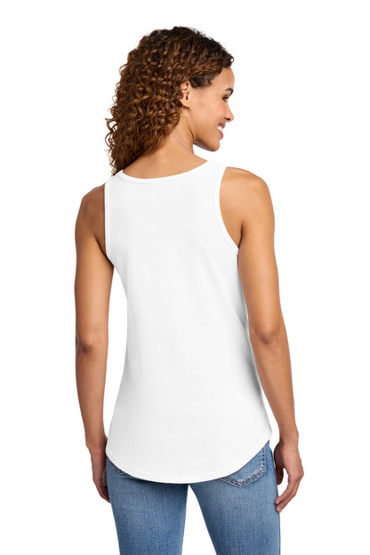 Port & Co Women's Core Cotton Tank Top.  LPC54TT