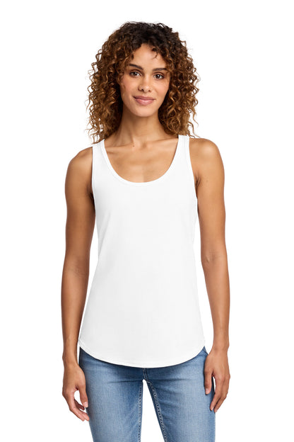 Port & Co Women's Core Cotton Tank Top.  LPC54TT