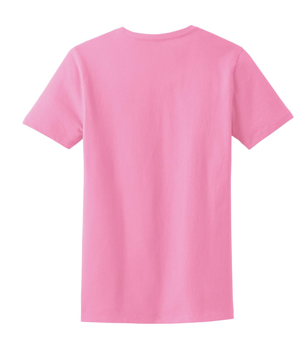 Port & Co Women's Essential Tee. LPC61