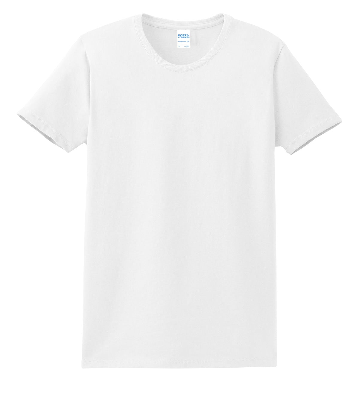 Port & Co Women's Essential Tee. LPC61