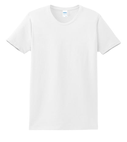 Port & Co Women's Essential Tee. LPC61