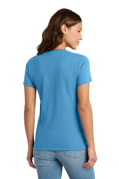 Port & Co Women's Essential Tee. LPC61