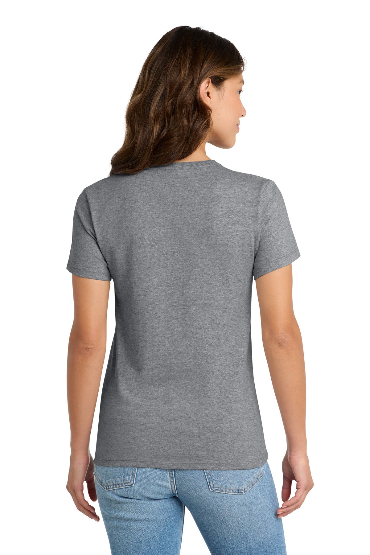 Port & Co Women's Essential Tee. LPC61