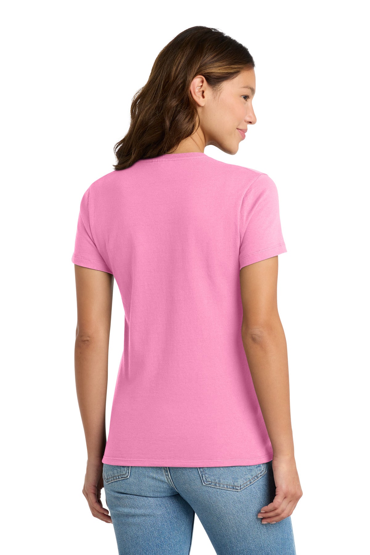 Port & Co Women's Essential Tee. LPC61
