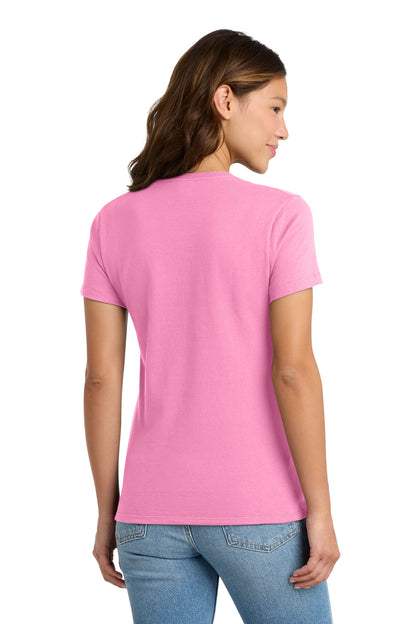 Port & Co Women's Essential Tee. LPC61