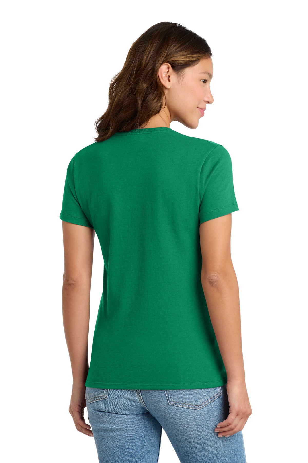 Port & Co Women's Essential Tee. LPC61