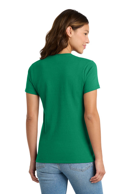 Port & Co Women's Essential Tee. LPC61