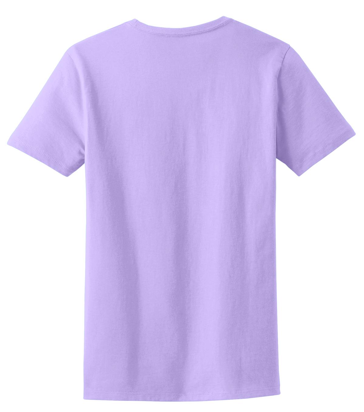 Port & Co Women's Essential Tee. LPC61