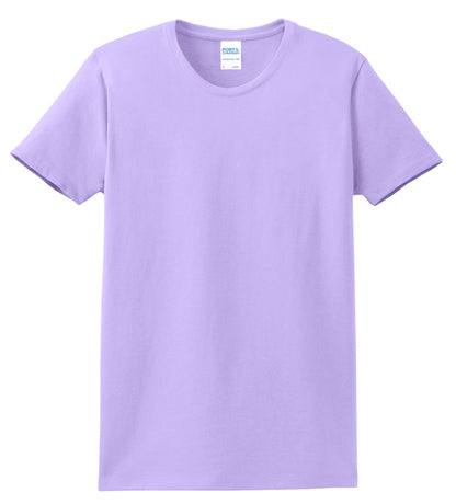 Port & Co Women's Essential Tee. LPC61