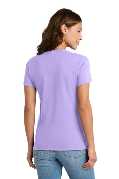 Port & Co Women's Essential Tee. LPC61