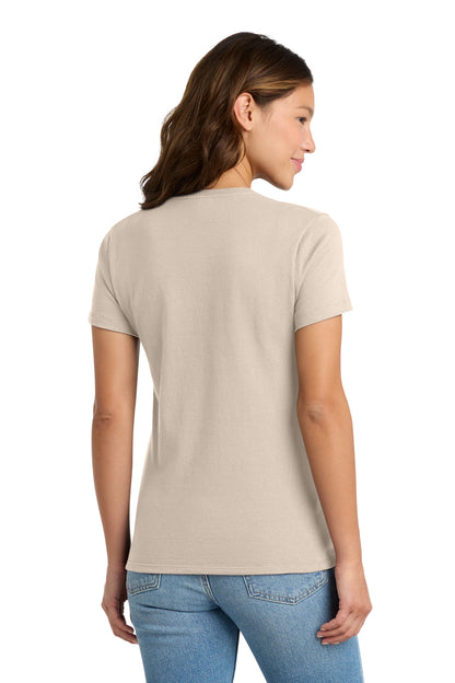Port & Co Women's Essential Tee. LPC61