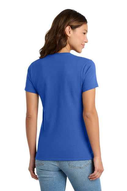 Port & Co Women's Essential Tee. LPC61