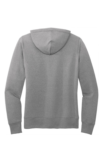 Port & Co Women's Core Fleece Pullover Hooded Sweatshirt LPC78H