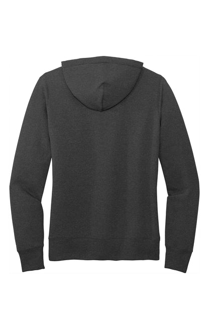 Port & Co Women's Core Fleece Pullover Hooded Sweatshirt LPC78H