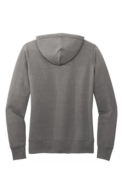 Port & Co Women's Core Fleece Pullover Hooded Sweatshirt LPC78H