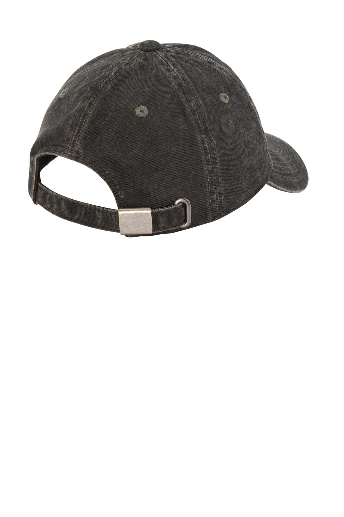 Port Authority Women's Garment-Washed Cap. LPWU