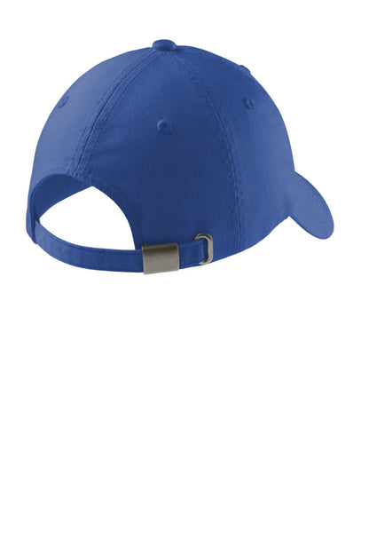 Port Authority Women's Garment-Washed Cap. LPWU
