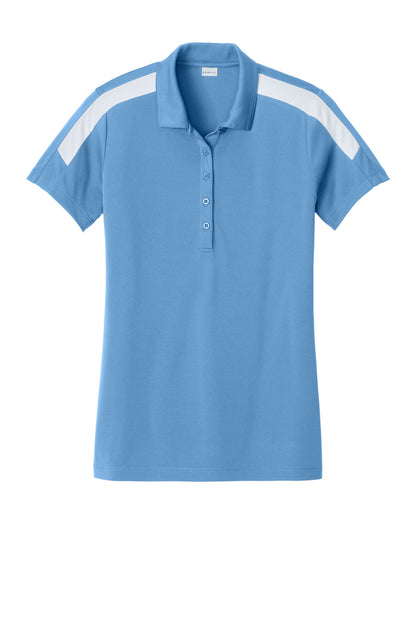 Sport-Tek Women's Competitor United Polo LST104