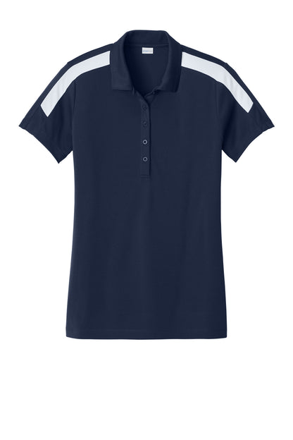 Sport-Tek Women's Competitor United Polo LST104