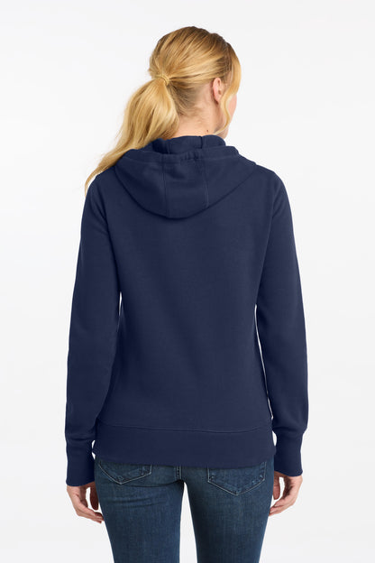 Sport-Tek Women's Pullover Hooded Sweatshirt. LST254
