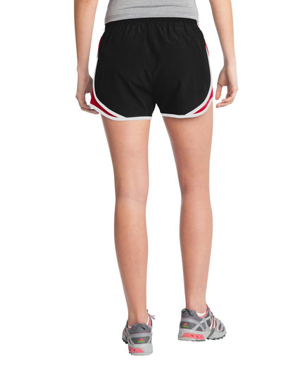 Sport-Tek Women's Cadence Short. LST304