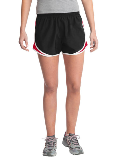 Sport-Tek Women's Cadence Short. LST304