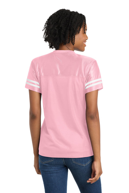 Sport-Tek Women's PosiCharge Replica Jersey. LST307