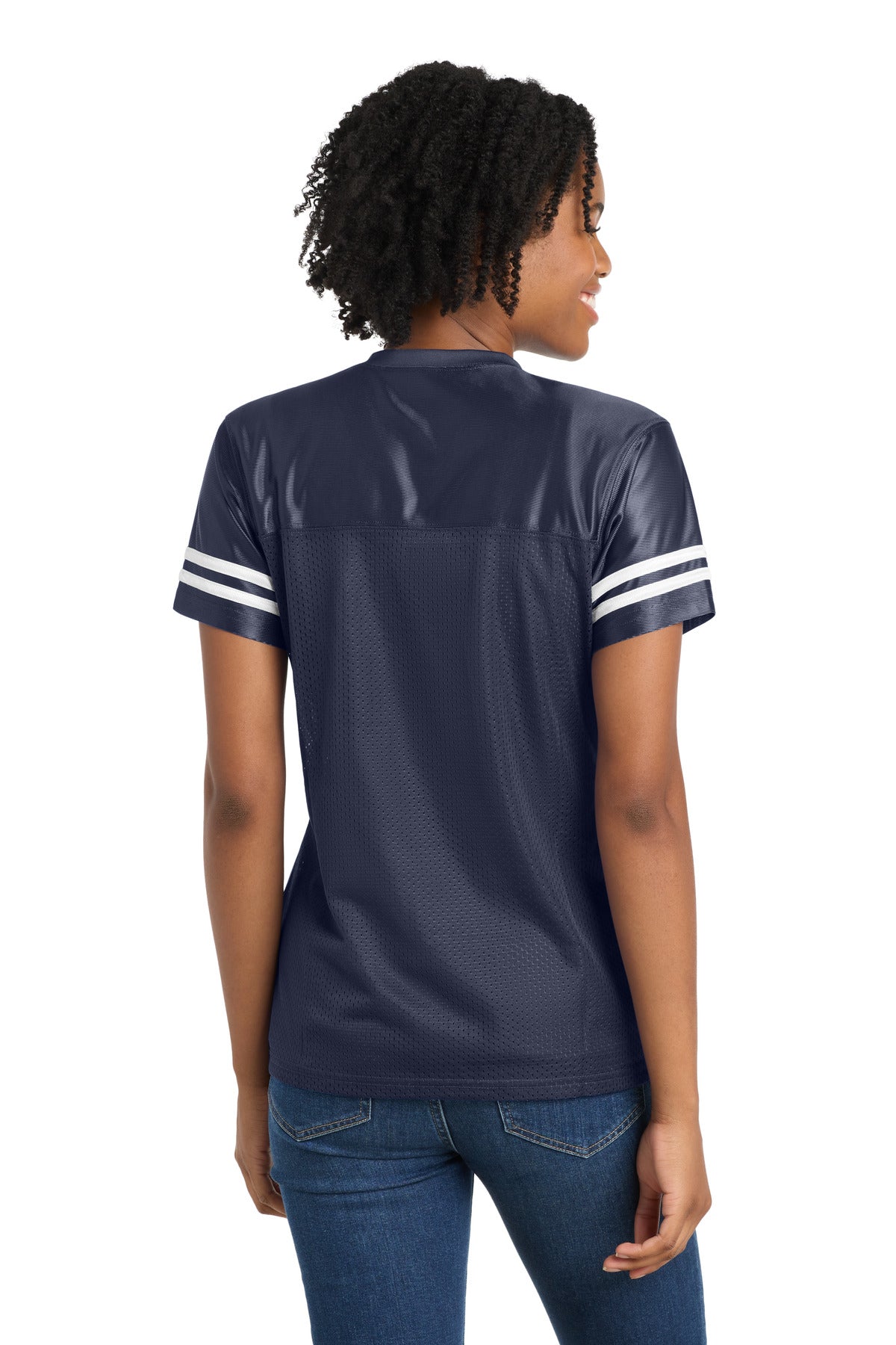 Sport-Tek Women's PosiCharge Replica Jersey. LST307