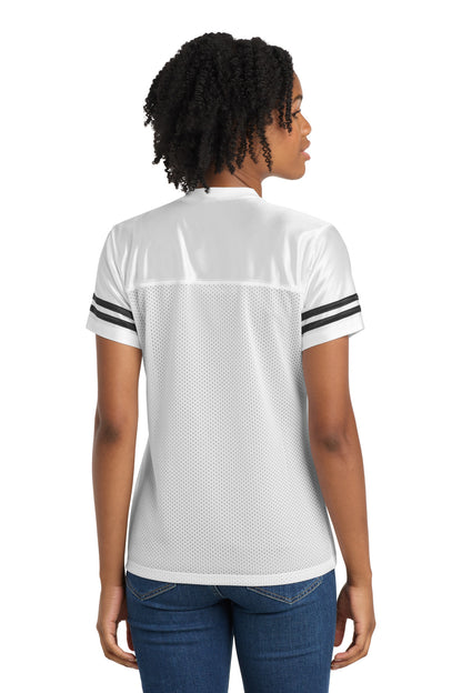 Sport-Tek Women's PosiCharge Replica Jersey. LST307
