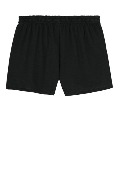 Sport-Tek Women's Jersey Knit Squad Short LST311