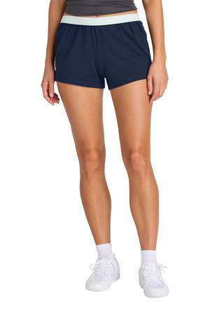 Sport-Tek Women's Jersey Knit Squad Short LST311