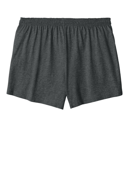 Sport-Tek Women's Jersey Knit Squad Short LST311
