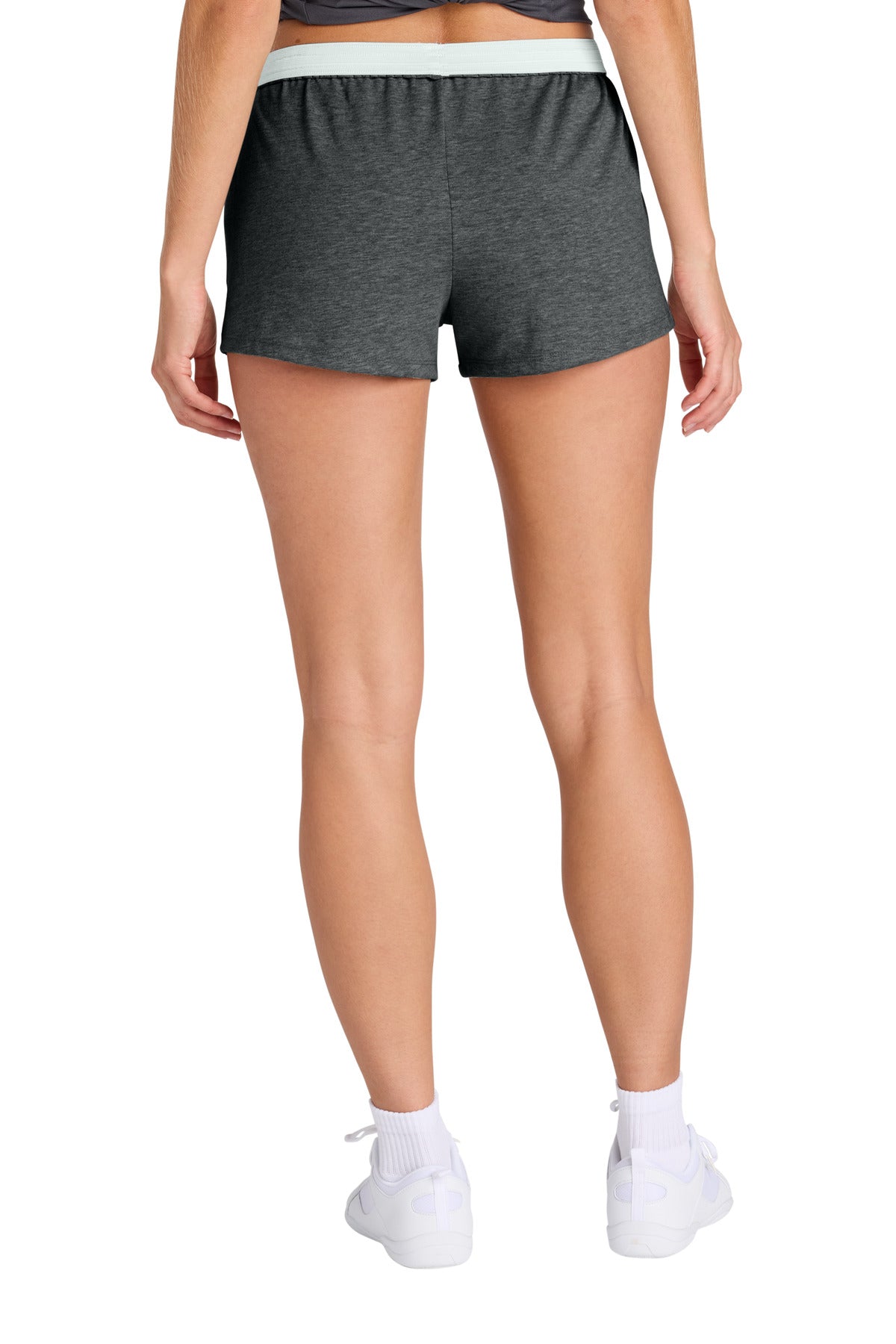 Sport-Tek Women's Jersey Knit Squad Short LST311