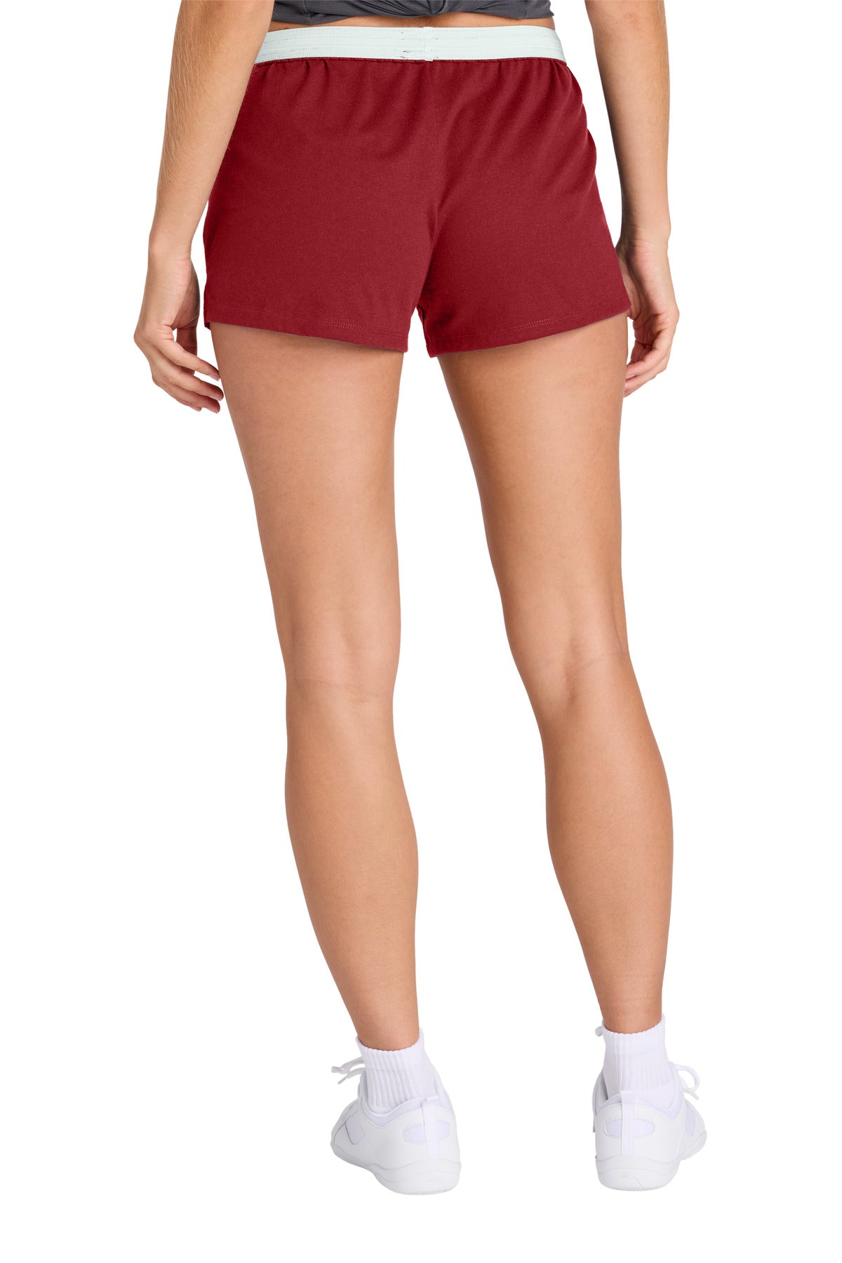 Sport-Tek Women's Jersey Knit Squad Short LST311