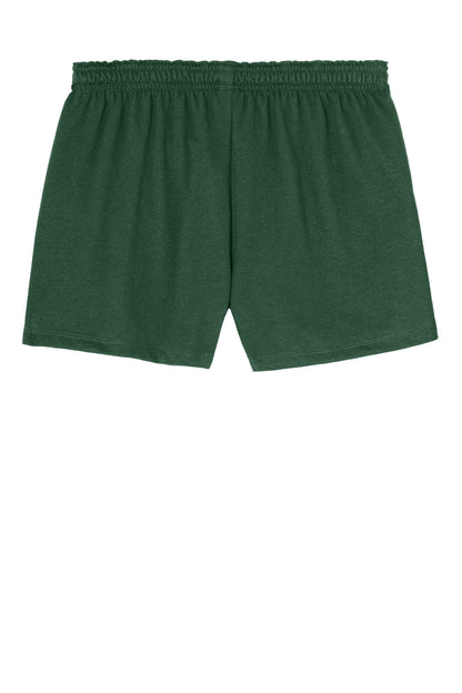 Sport-Tek Women's Jersey Knit Squad Short LST311