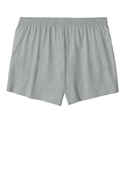 Sport-Tek Women's Jersey Knit Squad Short LST311