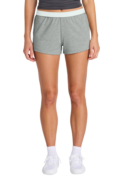 Sport-Tek Women's Jersey Knit Squad Short LST311