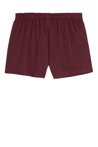 Sport-Tek Women's Jersey Knit Squad Short LST311