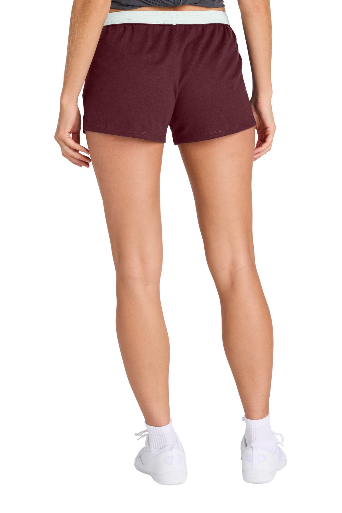 Sport-Tek Women's Jersey Knit Squad Short LST311