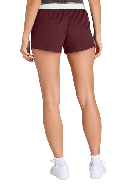Sport-Tek Women's Jersey Knit Squad Short LST311