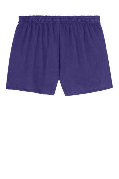 Sport-Tek Women's Jersey Knit Squad Short LST311