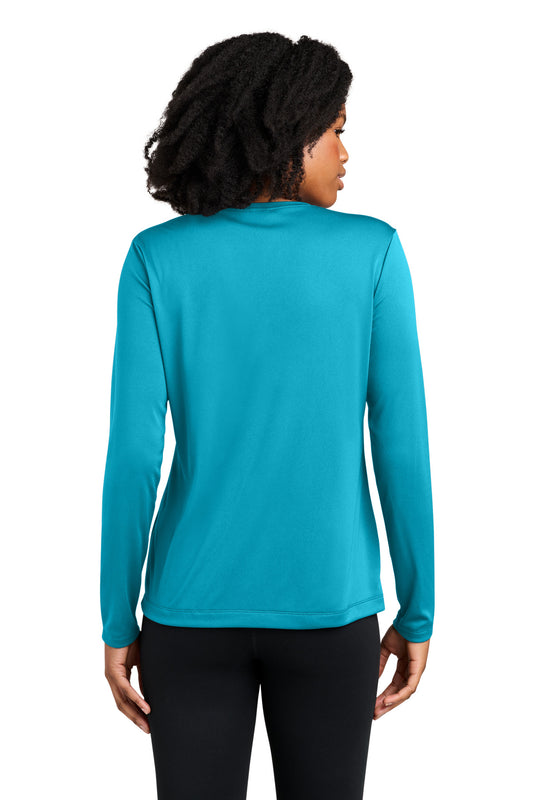 Sport-Tek Women's Competitor Long Sleeve Crewneck LST350LS