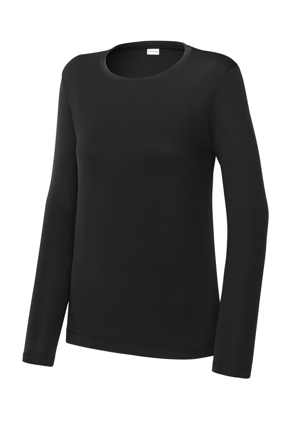 Sport-Tek Women's Competitor Long Sleeve Crewneck LST350LS