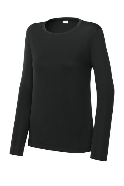 Sport-Tek Women's Competitor Long Sleeve Crewneck LST350LS