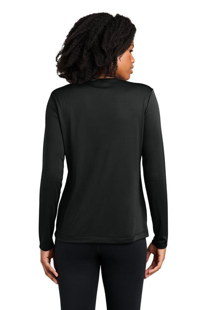 Sport-Tek Women's Competitor Long Sleeve Crewneck LST350LS