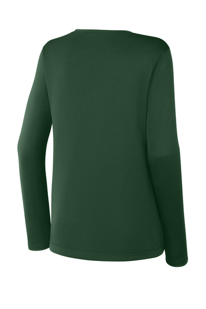 Sport-Tek Women's Competitor Long Sleeve Crewneck LST350LS