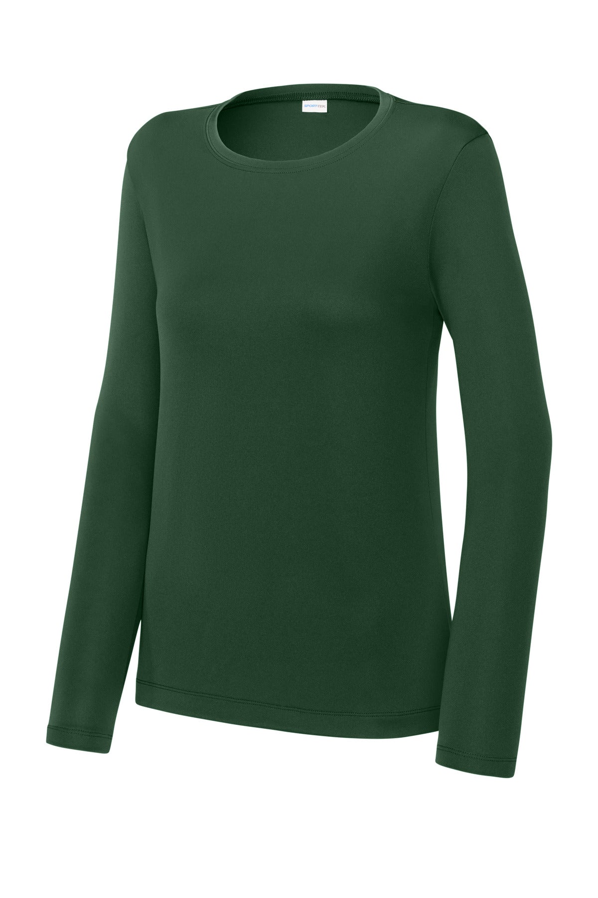 Sport-Tek Women's Competitor Long Sleeve Crewneck LST350LS