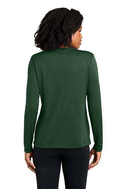 Sport-Tek Women's Competitor Long Sleeve Crewneck LST350LS